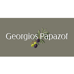Georgios Papazof Logo