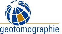 Geotomographie GmbH Vermessungen Logo