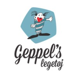 Geppel's Legetøj Logo