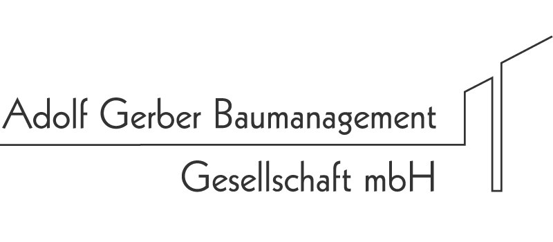 Adolf Gerber Baumanagement GmbH Logo