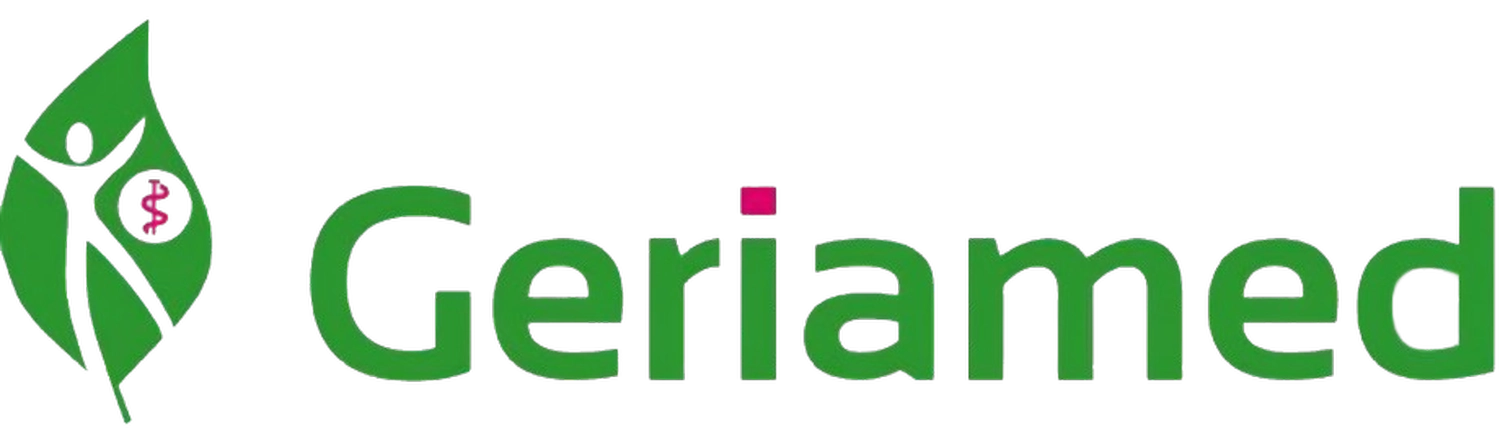 GERIAMED GmbH Pflegedienste Logo