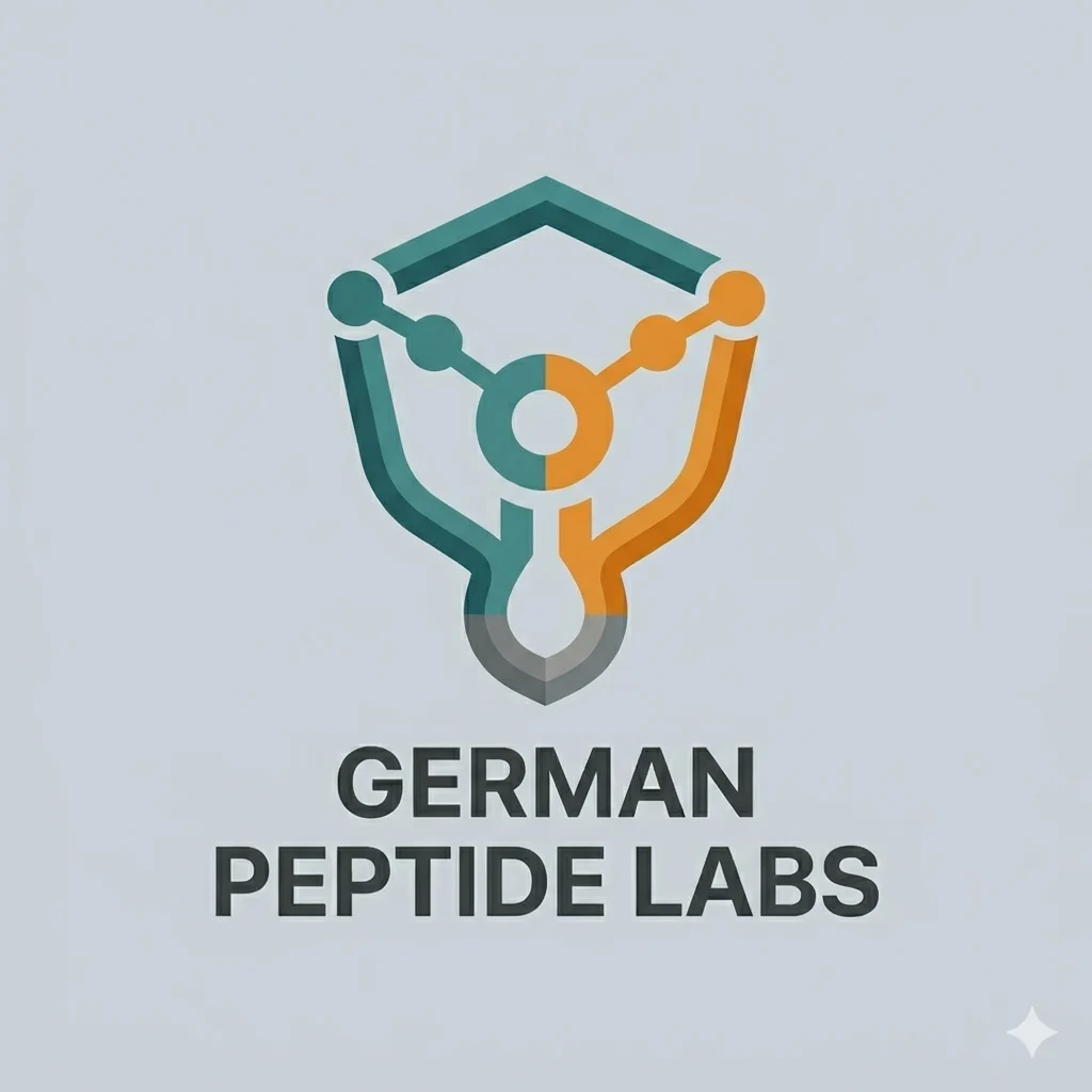 German Peptide Labs Logo