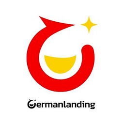 Germanlanding.de Logo