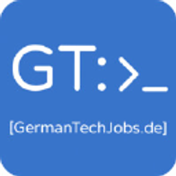 germantechjobs.de Logo