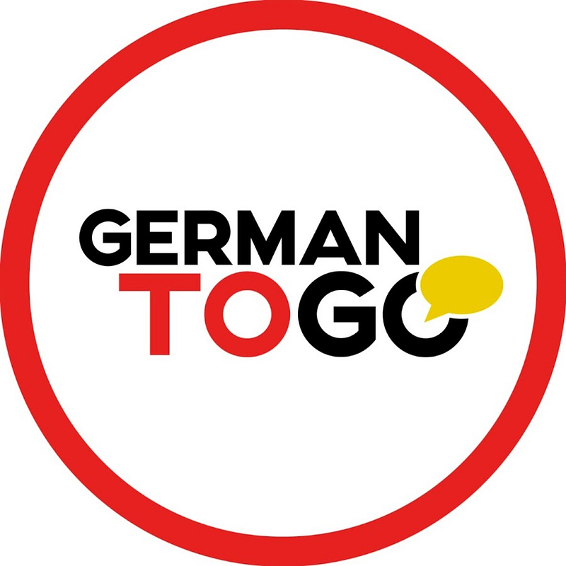 German to Go Logo