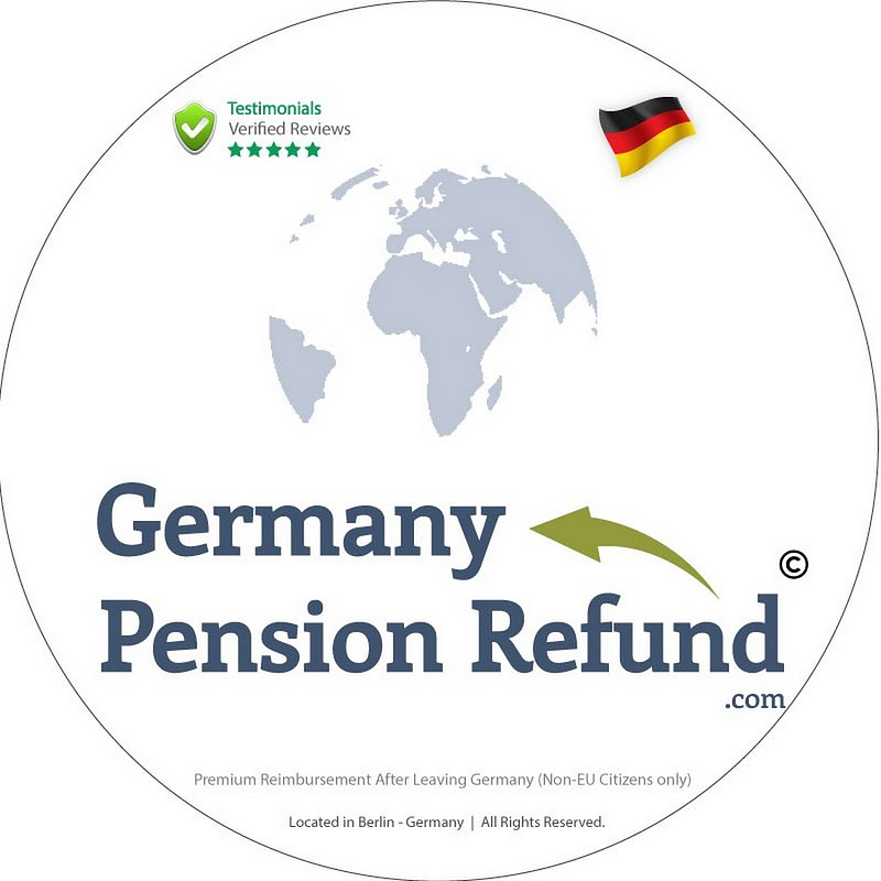 Germanypensionrefund Logo
