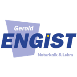 Gerold Engist GmbH - Naturkalk & Lehm Logo