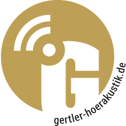 Gertler Hörakustik GmbH Logo