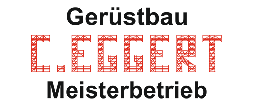 Gerüstbau C. Eggert - Meisterbetrieb Logo