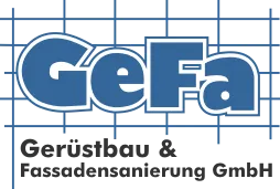 GeFa Gerüstbau & Fassadensanierung GmbH Logo