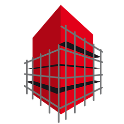 Rademacher Gerüstbau GmbH Logo