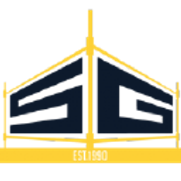 Gerüstbau Schröter Baugewerbedienstleistungen Logo