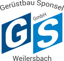 Gerüstbau Sponsel GmbH Logo