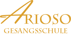 Gesangsschule Arioso Logo