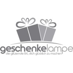 Geschenkelampe Logo