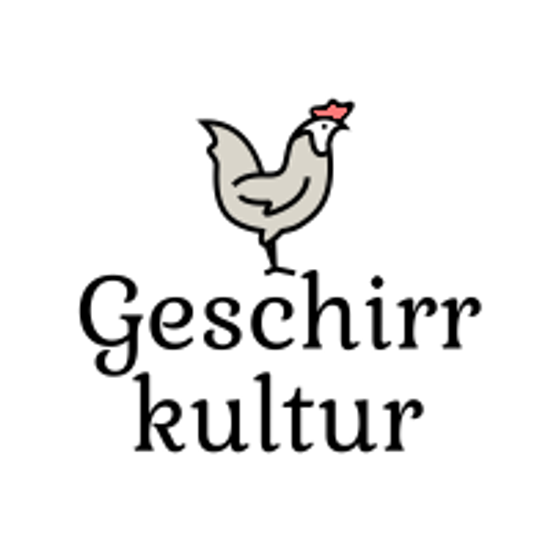 Geschirrkultur Logo