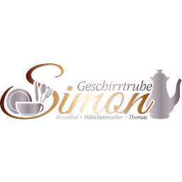 Geschirrtruhe Simon Logo
