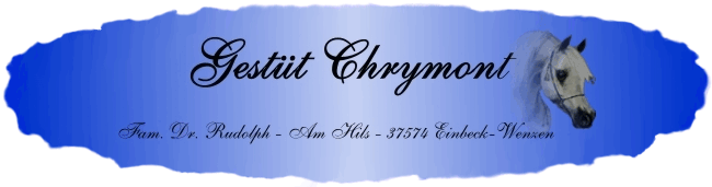 Gestüt Chrymont Logo