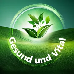 Gesund und Vital Logo