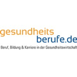 Gesundheitsberufe Logo
