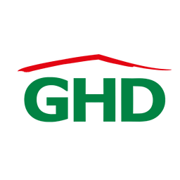GHD GesundHeits GmbH Logo
