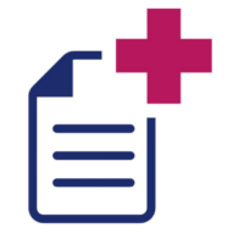 Gesundheitsnachweis24 Logo