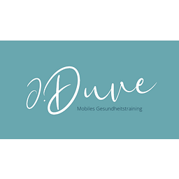 Gesundheitstraining Duve Logo