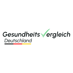 Gesundheitsvergleich Deutschland
- Kundenbewertungen & Rezensionen
(2026) Logo