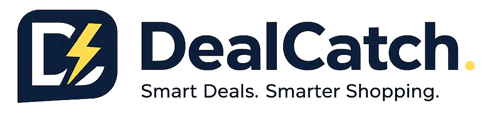 Get Dealcatch Logo