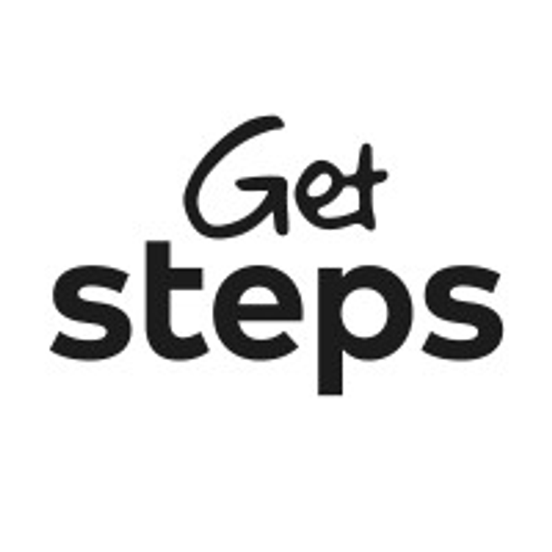 GetSteps Logo