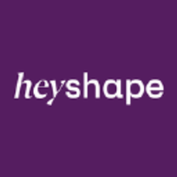 HEYSHAPE Logo