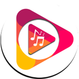 get Music Plays Logo