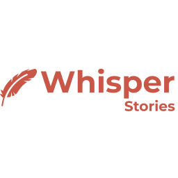 Whisper Stories Logo