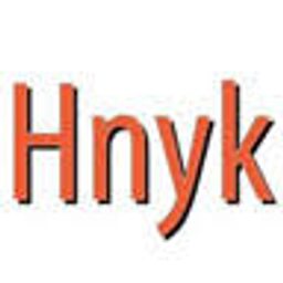 Hnyk Getränke Logo
