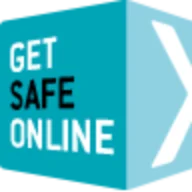GET SAFE ONLINE Logo