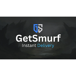 Getsmurf Logo