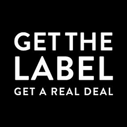 Get The Label Logo