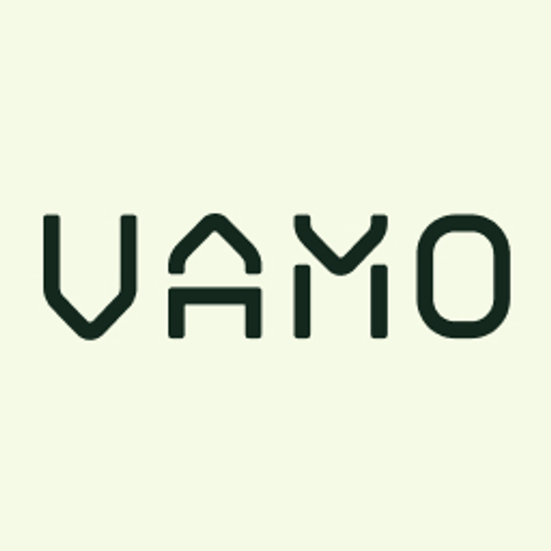Vamo - Wärmepumpen Logo