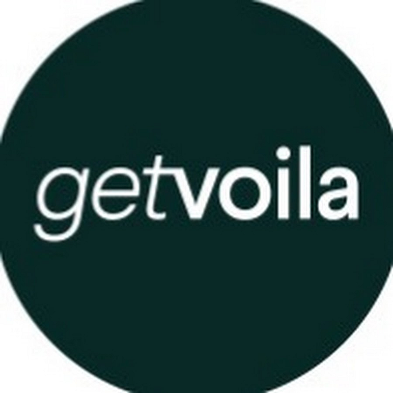 getvoila Logo