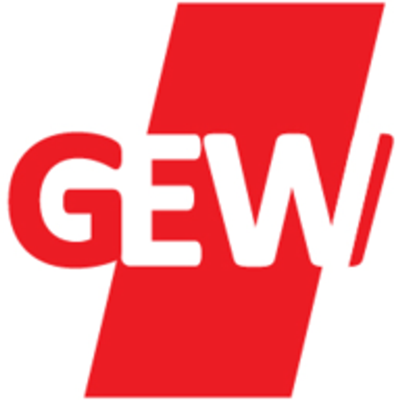 Gewerkschaft Erziehung und Wissenschaft [GEW] Logo