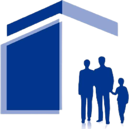 GewoBAU Wohnbau GmbH Logo