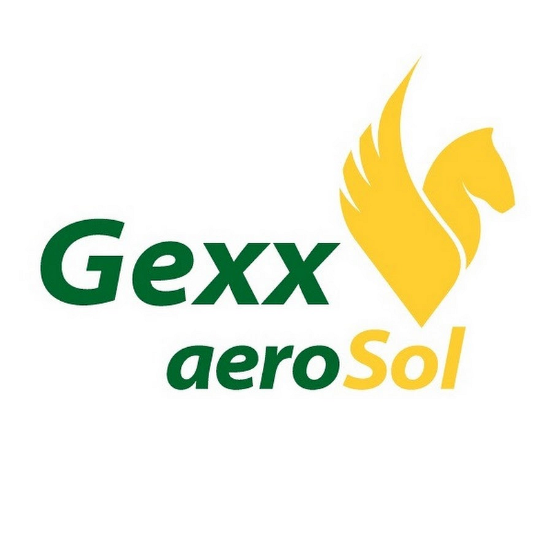 Gexx Aerosol Logo