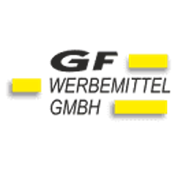 GF Werbemittel GmbH Logo