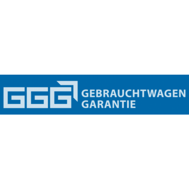 GGG Gebrauchtwagen-Garantie Logo