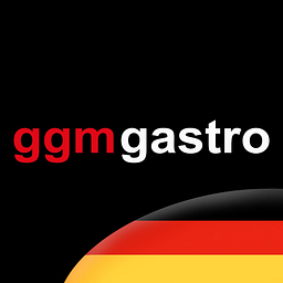GGM Gastro Denmark Logo