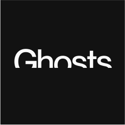 GHOSTS New Media GmbH Logo