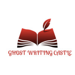 Ghostwriting Castle Logo