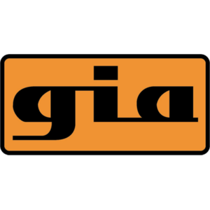 GIA Gesellschaft für Ingenieur- u. Apparatebau mbH Zweigwerk Logo