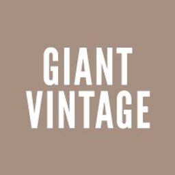 Giant Vintage Sunglasses Logo