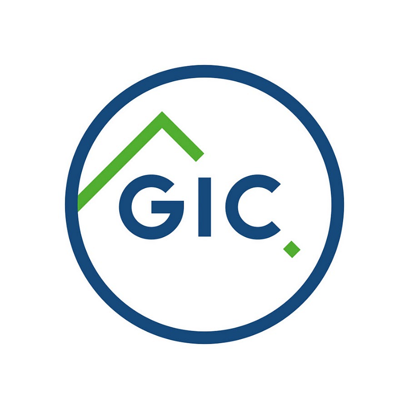 Gic Immobilien Logo